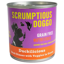 Charger l&#39;image dans la galerie, Scrumptious Doggo - Wet Dog Food/Nourriture humide pour chien
