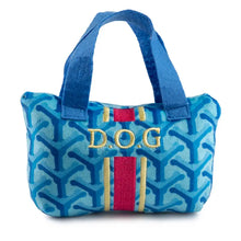 Load image into Gallery viewer, Haute Diggity Dog - Grrryard Handbag Squeaker Dog Toy
