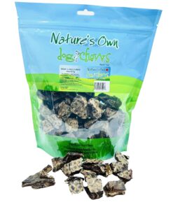 Nature's Own - Beef Lung Chew (227g)