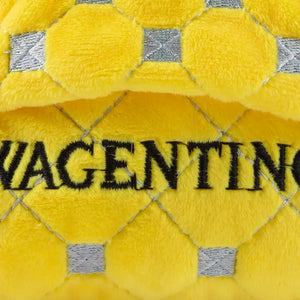 Haute Diggity Dog - Wagentino Handbag Squeaker Dog Toy (Large)