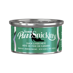 Fromm® PurrSnickitty™ - Wet Cat Food/Nourriture humide pour chats