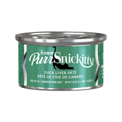 Fromm® PurrSnickitty™ - Wet Cat Food/Nourriture humide pour chats