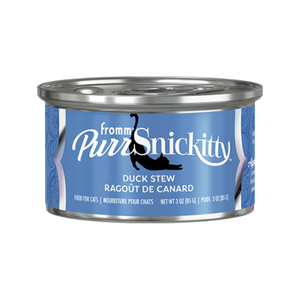 Fromm® PurrSnickitty™ - Wet Cat Food/Nourriture humide pour chats
