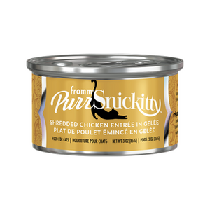 Fromm® PurrSnickitty™ - Wet Cat Food/Nourriture humide pour chats
