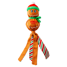 Load image into Gallery viewer, Kong® Wubba™ Gingerbread Man/Bonhomme en pain d&#39;épices
