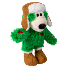 Load image into Gallery viewer, Kong® HOLIDAY Wild Knots Bear/NOEL Ours Wild Knots (ass)
