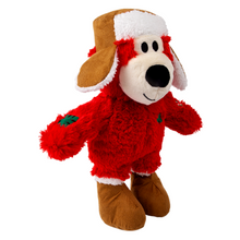 Load image into Gallery viewer, Kong® HOLIDAY Wild Knots Bear/NOEL Ours Wild Knots (ass)
