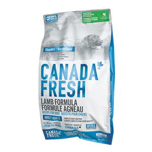 PetKind® Canada Fresh™ CF1 - Grain Free Dry Dog Food/Croquettes pour chiens sans céréales
