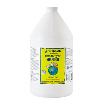 earthbath® Hypo-Allergenic Shampoo 1 Gallon