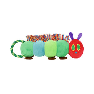 Multipet® The Very Hungry Caterpillar™ - Rope Tug Dog Toy/Jouet à tirer en corde pour chien