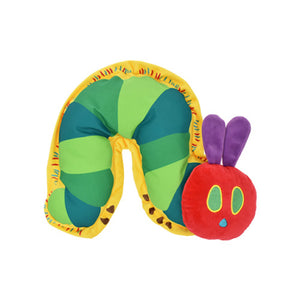 Multipet® "Hungry Caterpillar" Flattie with Squeaker for Dogs/Flattie avec couineur pour chiens