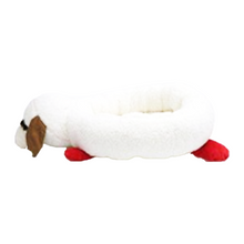 Load image into Gallery viewer, Multipet™ Lamb Chop® - Pet Bed/Lit pour animaux (27")
