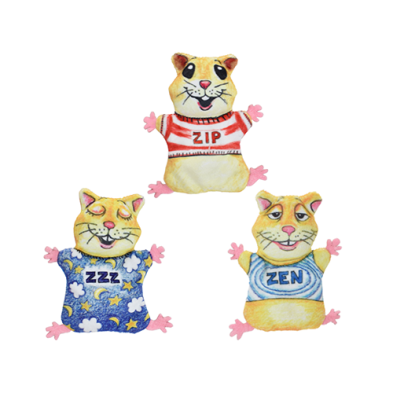 Multipet™ Catnip Bliss® - High Hammies