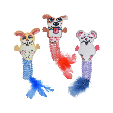 Multipet™ - Catnip Bliss™ - Springers