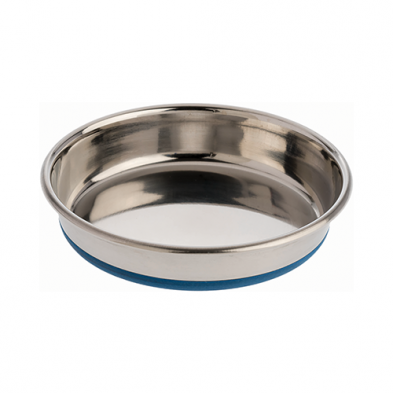 OurPets® Durapet® - Round Cat Dish/gamelle ronde pour chat