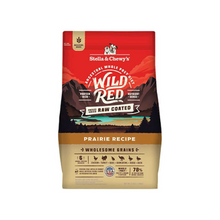 Load image into Gallery viewer, Stella &amp; Chewy&#39;s® Wild Red Raw Coated - Dry Dog Food with Grains/Nourriture sèche pour chiens avec céréales
