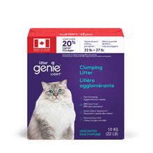Load image into Gallery viewer, Angelcare Litter Genie® - Light Clumping Litter/Litière agglomérante légère (10kg)
