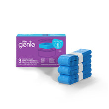Load image into Gallery viewer, Angelcare Litter Genie® - Refill Bags - Genuine Films/Sacs de recharge - Films authentiques

