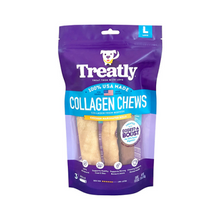 Load image into Gallery viewer, Treatly™ - USA Collagen Rolls/Rouleaux de collagène américains (3pc)
