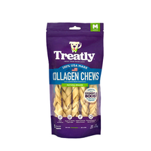 Charger l'image dans la galerie, Treatly™ - USA Collagen Braids/Tresses de collagène américains
