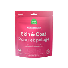 Charger l'image dans la galerie, Open Farm® - Skin &amp; Coat/Peau et pelage (90pc)

