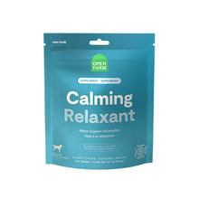 Load image into Gallery viewer, Open Farm® - Calming/Relaxant (90pc)
