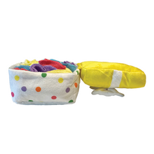 Charger l'image dans la galerie, foufouBRANDS™ fouFIT™ Hide 'n Seek Birthday Present/Cadeau d'anniversaire Cache-cache (5")
