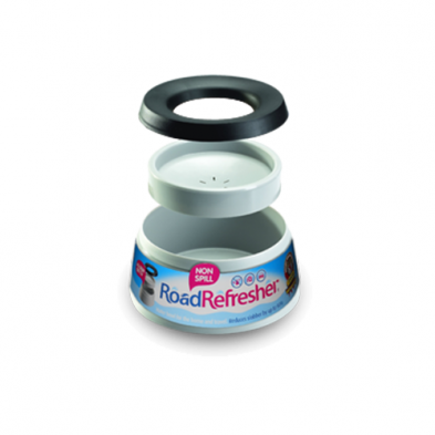 The Road Refresher™ Small Pet Bowl