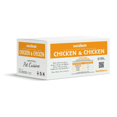 Back2Raw™ - Complete Combos/Combos Complets (12lb)