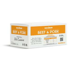 Back2Raw™ - Complete Combos/Combos Complets (12lb)