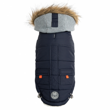 Load image into Gallery viewer, GF PET - Winter Sailor Parka - Navy
