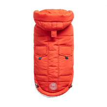 Load image into Gallery viewer, GF PET Elasto-Fit Super Puff Parka Orange
