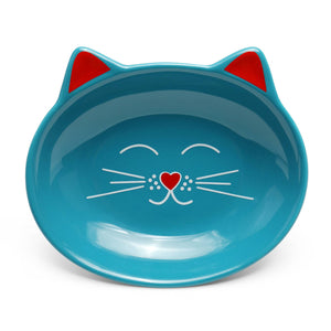 Oscar Cat Dish