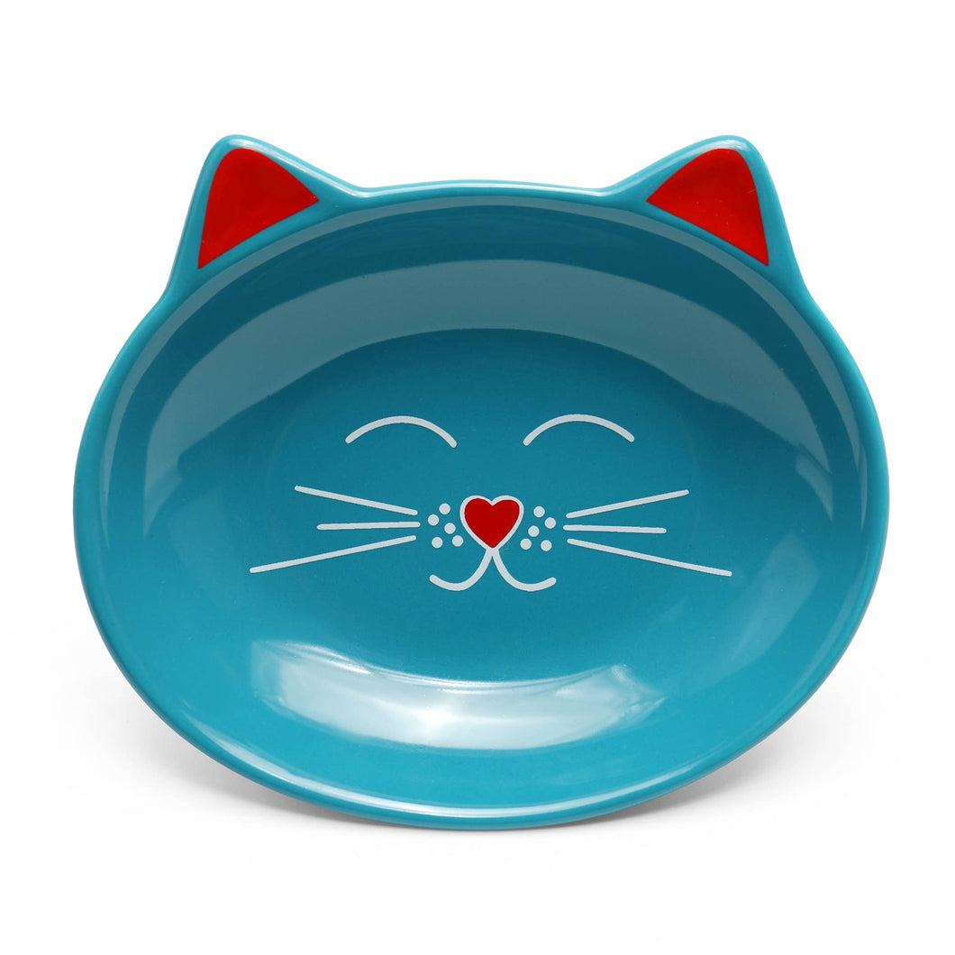 Oscar Cat Dish