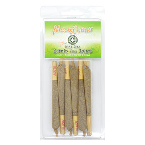 Meowijuana Catnibas - King Meowy Joints (6pk)