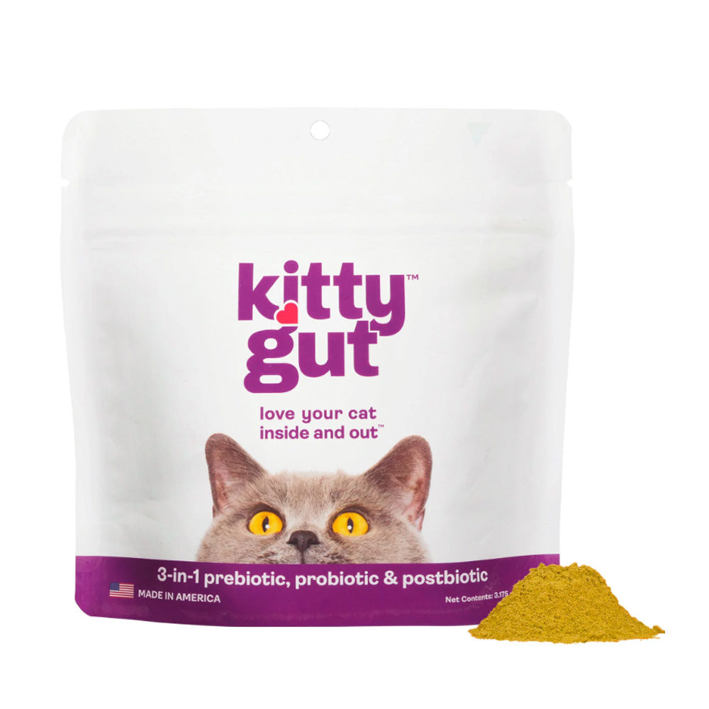 KittyGut 3-in-1 Gut Support (90g)