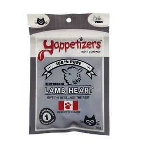 Yappetizers™ Dehydrated Cat Treats/Gâteries déshydratées pour chats