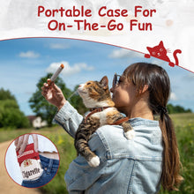 Charger l'image dans la galerie, Nocciola Marley's - 3 Pack Funny Catnip Toys/Lot de 3 jouets amusants à l'herbe à chat
