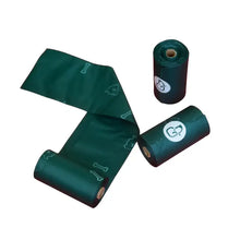 Charger l'image dans la galerie, GreenPet - Home Compostable Poop Bags/Sacs à déjections compostables à domicile
