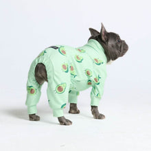 Load image into Gallery viewer, Spark Paws - Dog Pajama/Pyjama pour chien - Avocado
