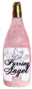 Kittybelles - Rose Plush cat toy with Catnip