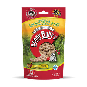 Benny Bully's - Chicken Breast/Poitrine de Poulet (20g) for cats