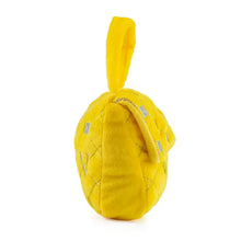Load image into Gallery viewer, Haute Diggity Dog - Wagentino Handbag Squeaker Dog Toy (Large)
