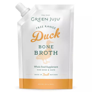 Green Juju® - Dog/Cat Bone Broth/Bouillon d'os pour chien/chat (567g)