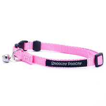 Charger l&#39;image dans la galerie, Smoochy Poochy - Cat Collars/Colliers pour chats
