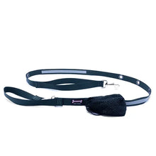 Charger l&#39;image dans la galerie, Smoochy Poochy 5/8&#39;x6ft - Reflective Hands Free Leash/Laisse mains libres réfléchissante
