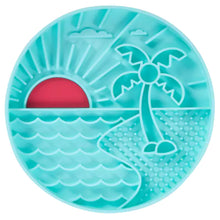 Load image into Gallery viewer, Messy Mutts - Silicone Interactive Slow Feeding Bowl/Bol interactif en silicone pour alimentation lente (8X8)
