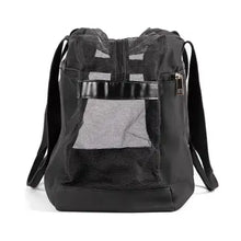 Load image into Gallery viewer, NoblePup - Peekaboo Pet Tote/Sac de transport pour animaux
