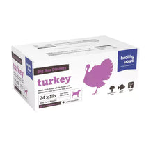 Charger l&#39;image dans la galerie, Healthy Paws Big Box Dinner (24lbs)
