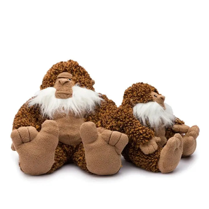 FabDog Fluffies - Big Foot/Bigfoot